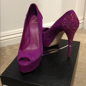 Brian Atwood shoes